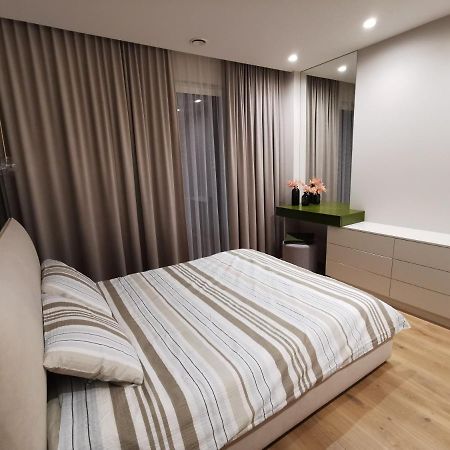 Mycasa Cbd Apartment Vilnius Exterior photo