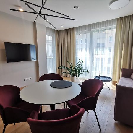 Mycasa Cbd Apartment Vilnius Exterior photo