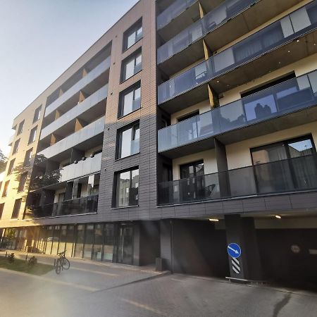Mycasa Cbd Apartment Vilnius Exterior photo