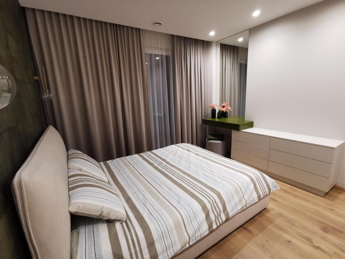 Mycasa Cbd Apartment Vilnius Exterior photo