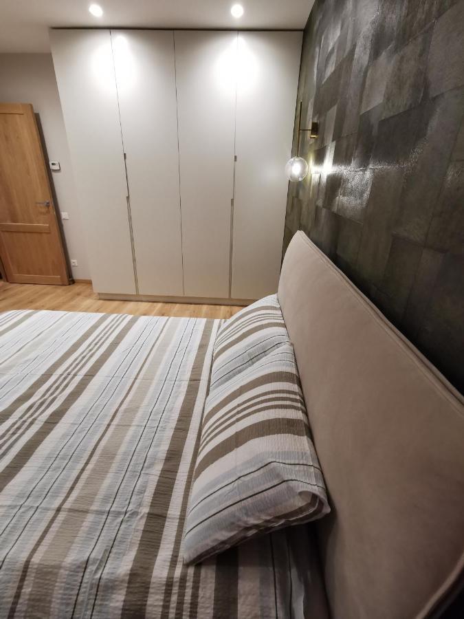 Mycasa Cbd Apartment Vilnius Exterior photo