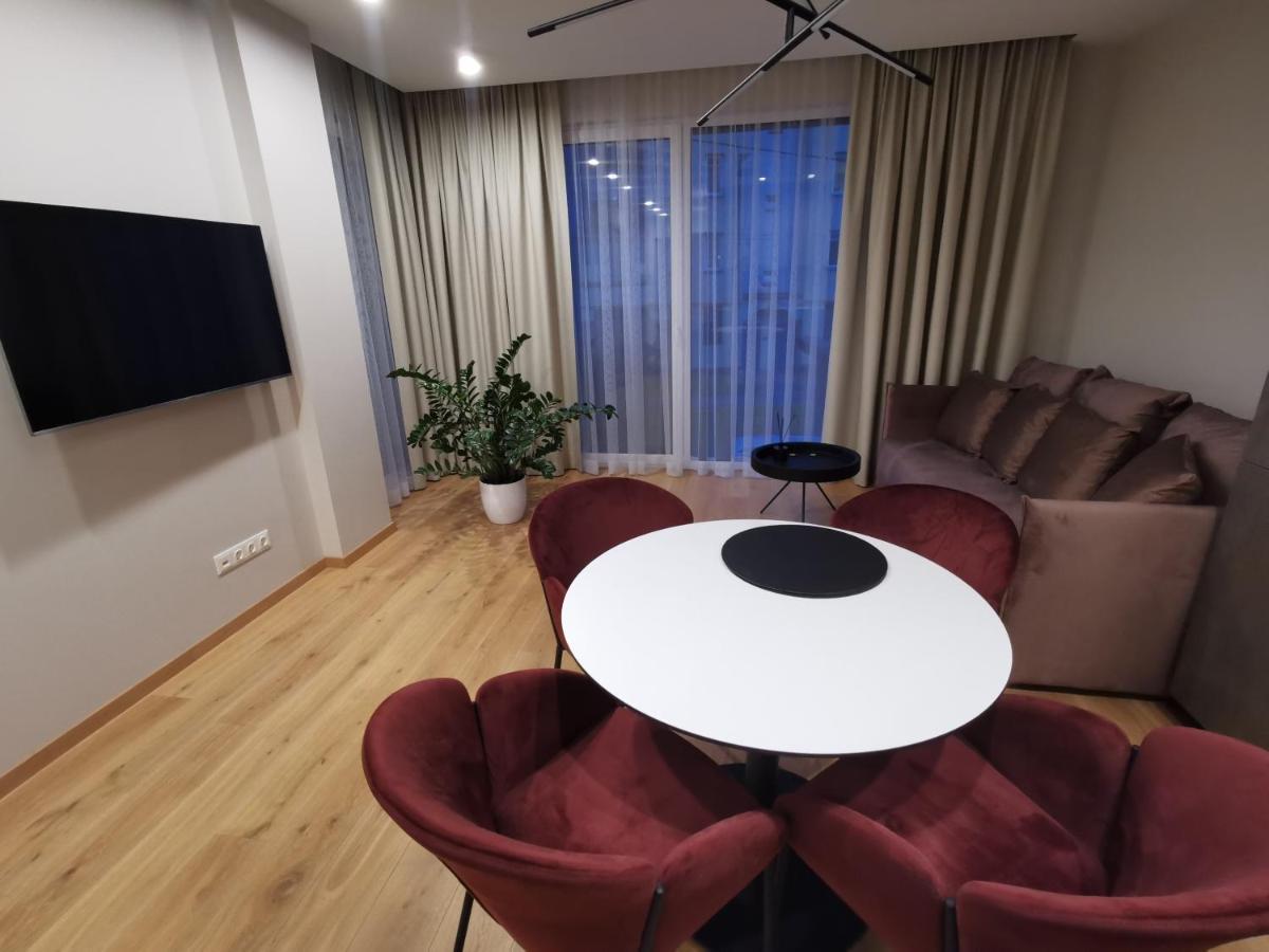 Mycasa Cbd Apartment Vilnius Exterior photo