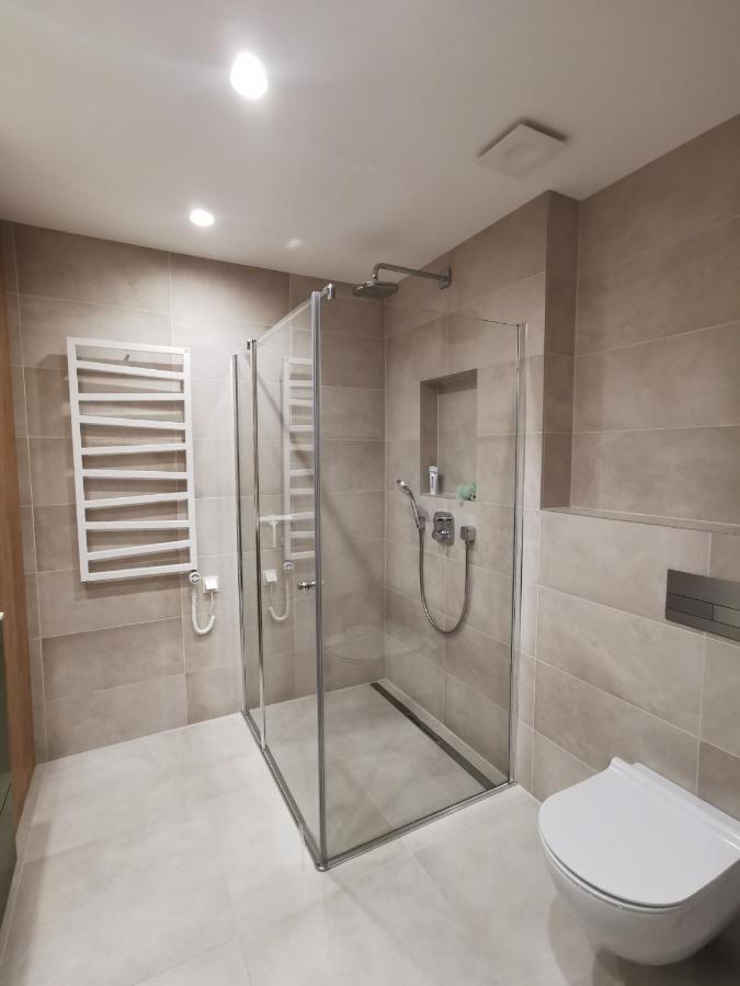 Mycasa Cbd Apartment Vilnius Exterior photo